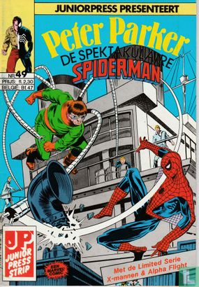 Peter Parker 49 - Image 1