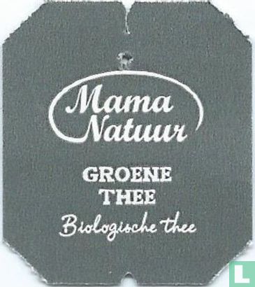 Mama Nature Groene Thee Biologische thee - Image 1