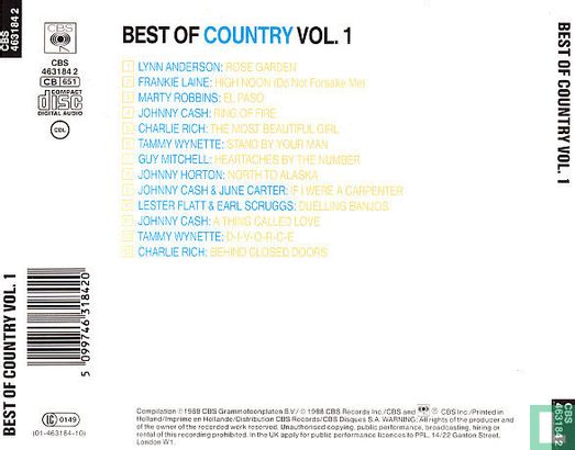 Best Of Country (Vol. 1) - Image 2
