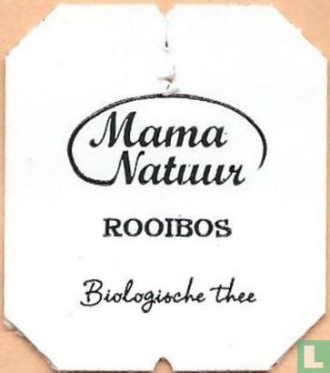 Mama Nature Rooibos Biologische thee - Afbeelding 1