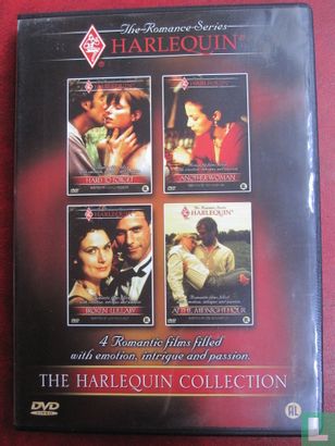Harlequin 4 Romantic Film Selectie - Image 1