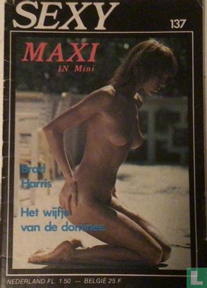 Sexy Maxi in mini 137