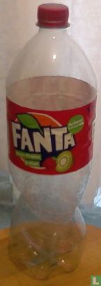 Fanta - Saveur Fraise & Kiwi - Afbeelding 1