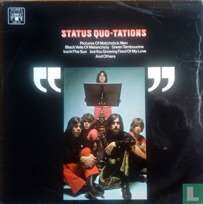 Status Quo-Tations - Bild 1