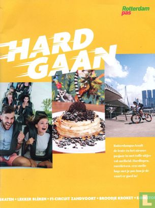 Rotterdampas Magazine 1 - Image 1
