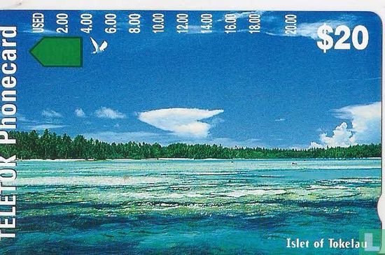 Islet of Tokelau - Bild 1
