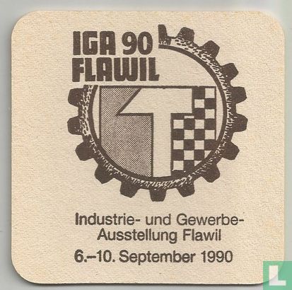 IGA 90 Flawil - Image 1