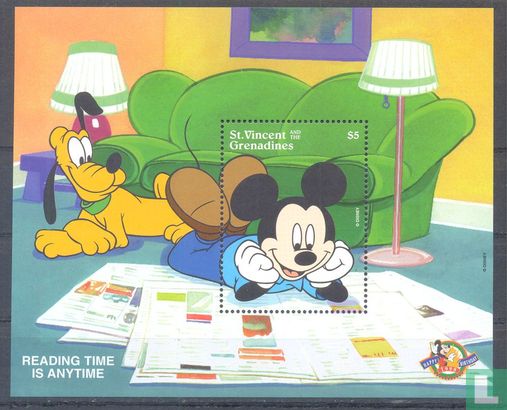 70 jaar Mickey Mouse