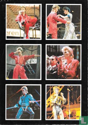 David Bowie Rotterdam 87 - Image 2