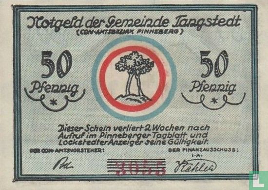 Tangstedt, Gemeinde - 50 pfennigs (1) ND (1921) - Image 1