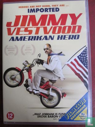Jimmy Vestvood - Amerikan Hero - Image 1