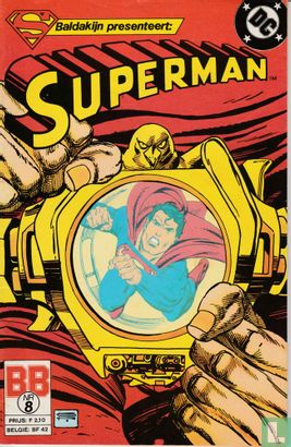 Superman 8 - Image 1