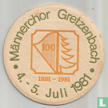 Männerchor Gretzenbach - Image 1