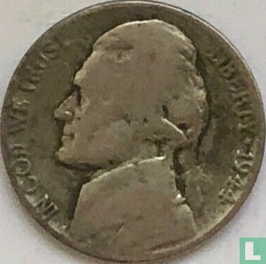Verenigde Staten 5 cents 1944 (P) - Afbeelding 1