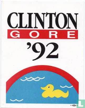 Clinton Gore '92