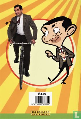 Mr Bean moppenboek 18 - Afbeelding 2