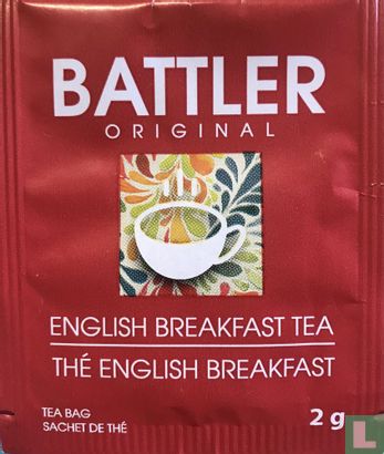 English Breakfast Tea - Afbeelding 1