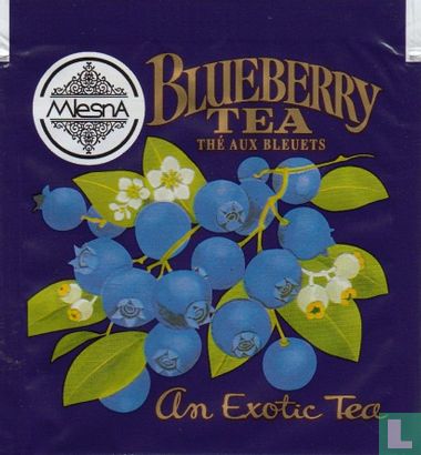 Blueberry Tea  - Afbeelding 1