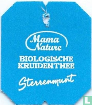 Mama Nature Biologische Kruidenthee Sterrenmunt - Image 2
