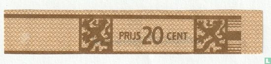 Prijs 20 cent - Hudson Roosendaal - Image 1