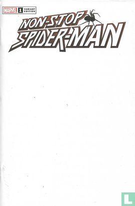 Non-Stop Spider-Man 1 - Bild 1