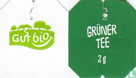 Grüner Tee - Afbeelding 3