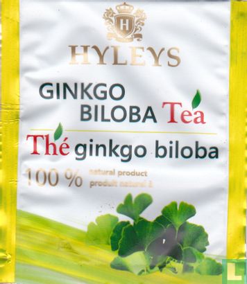 Ginkgo Biloba Tea - Afbeelding 1