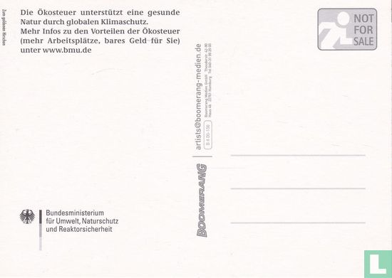 B00156B - Bundesministerium für Umwelt, Naturschutz und Reaktorsicherheit "Mehr Moos" - Image 2