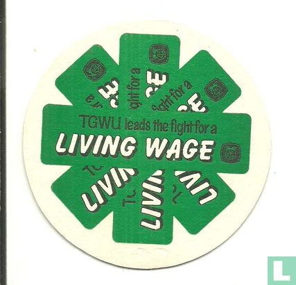 Fighting for a Living Wage - Afbeelding 2