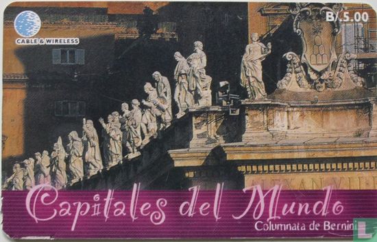 capitales del Mundo - Afbeelding 1