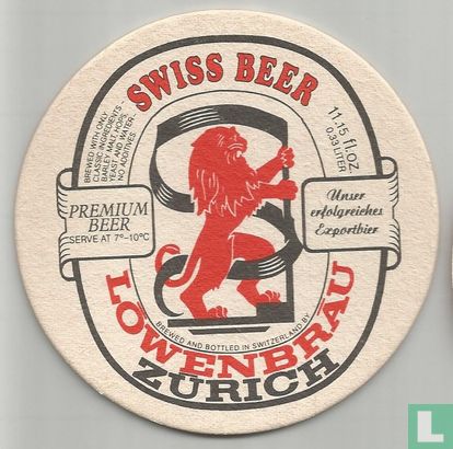 Swiss beer - Image 1