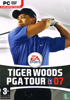 Tiger Woods PGA Tour 07 - Image 1