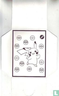 Happy Meal - Pokemon 25 Years - Afbeelding 3