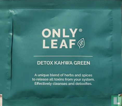 Detox Kahwa Green  - Afbeelding 1