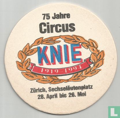 75 Jahre Circus Knie - Afbeelding 1