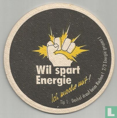 Wil spart energie tip 1 - Image 1