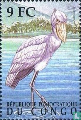 Einheimische Vögel