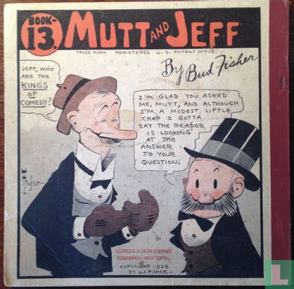 Mutt and Jeff 13 - Image 2