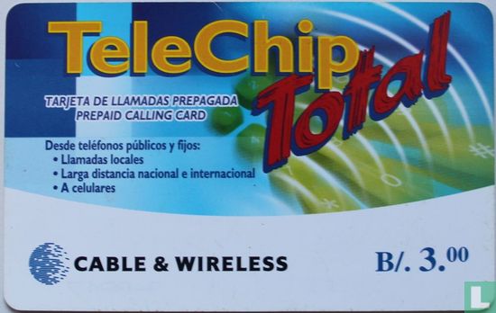 telechip total - Image 1