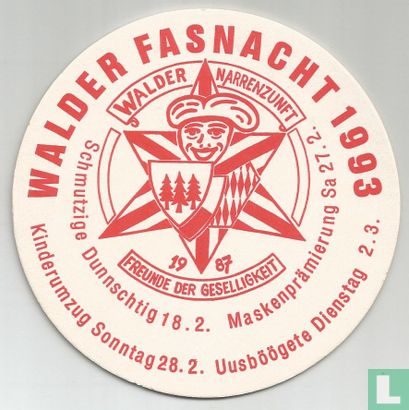 Walder Fasnacht - Image 1