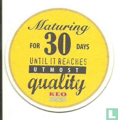 Maturing for 30 days - Bild 1