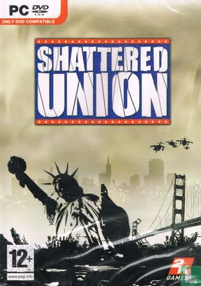 Shattered Union - Image 1