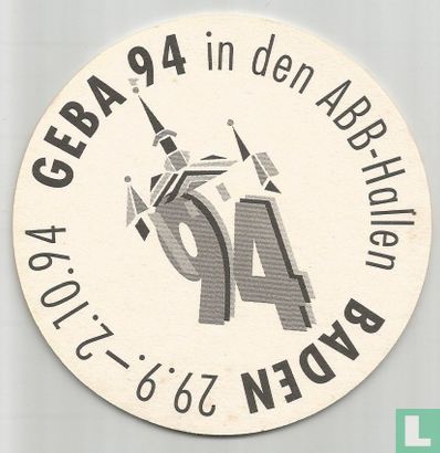 GEBA 94 - Image 1