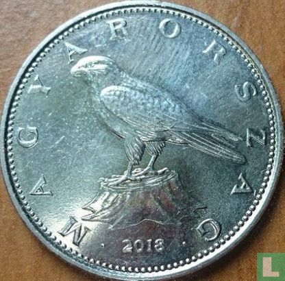 Hongarije 50 forint 2018 - Afbeelding 1
