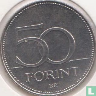 Hongrie 50 forint 2018 "Year of the Family" - Image 2