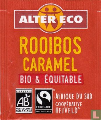 Rooibos Caramel - Afbeelding 1