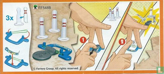 Fingers Games - Bowling - Bild 3