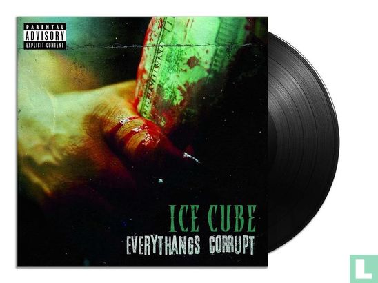 Ice Cube - Everythangs Corrupt - Image 1