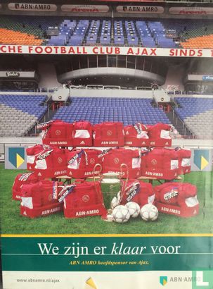 Ajax Magazine 2 Jaargang 16 - Image 2