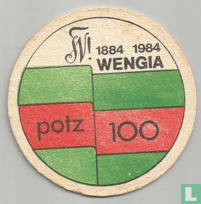 Potz 100 Wengia - Bild 1